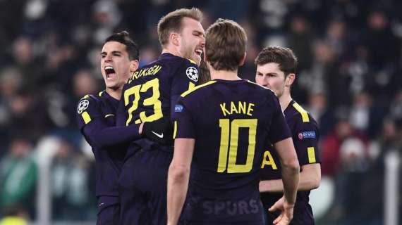 F.A.Cup, el Tottenham busca el pase a cuartos de final