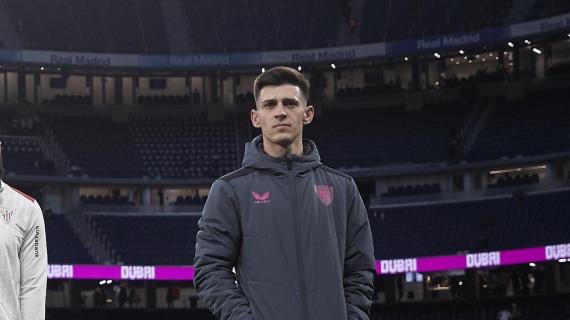FC Andorra, Imanol García cerca
