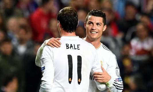 Cristiano Ronaldo mantiene el reinado europeo del Real Madrid (2-0)