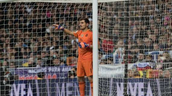 Eduardo Inda, en El Chiringuito: "Casillas tiene más posibilidades de jugar en el Madrid que de irse"