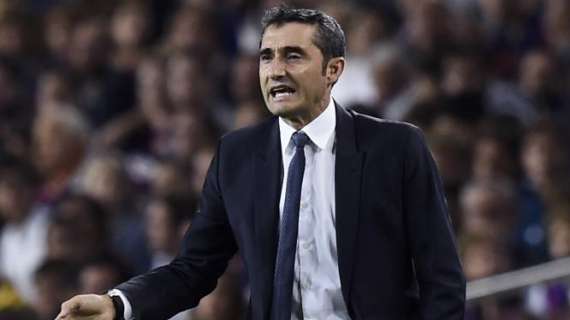 Barcelona, Valverde: "El Chelsea era uno de los rivales más difíciles que nos podían tocar"