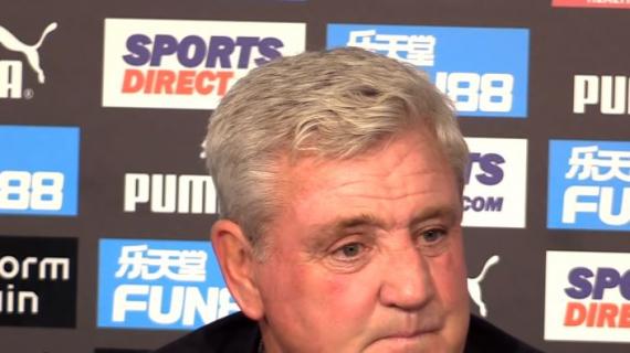 OFICIAL: Newcastle United, rescisión del técnico Steve Bruce