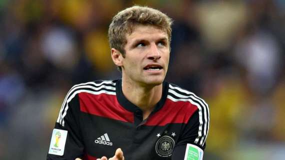 Bayern, Müller reconoce oferta del Manchester United