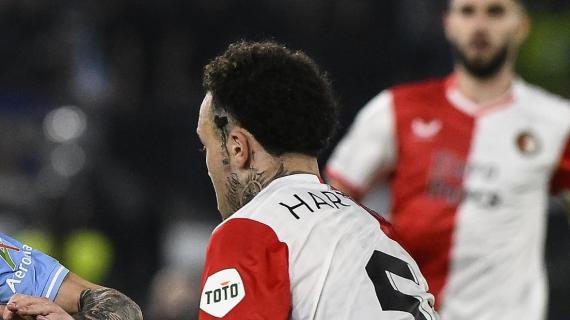 Feyenoord, confirmada la gravedad de la lesión de Hartman