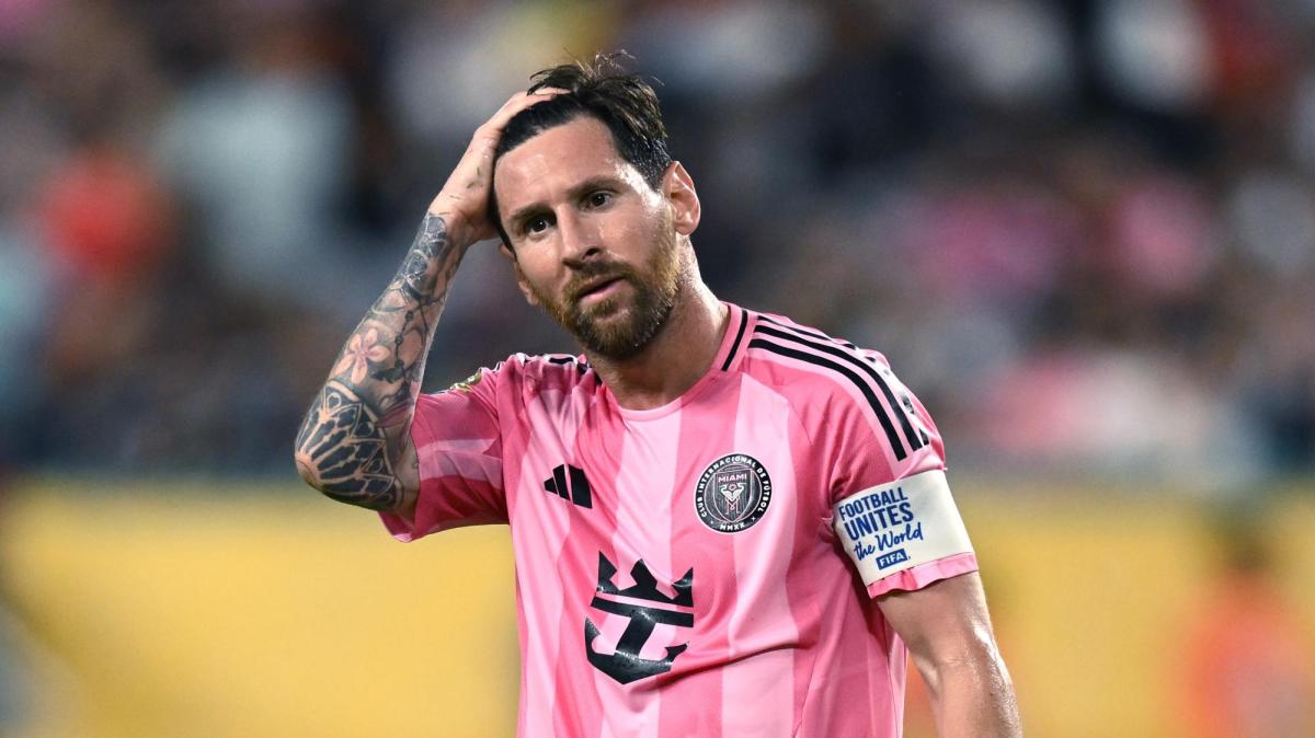 Immagine news Fútbol Internacional n.1