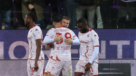 Italia, la Fiorentina suma y sigue