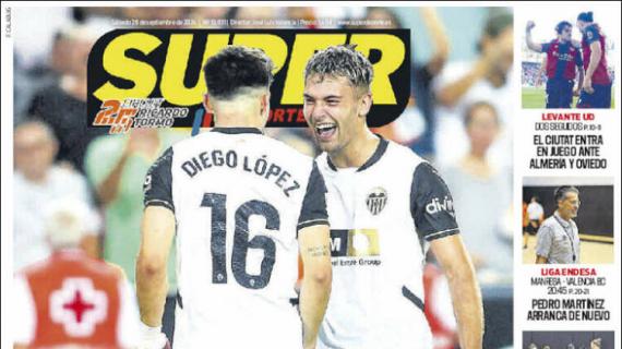 Superdeporte: "Objetivo real"