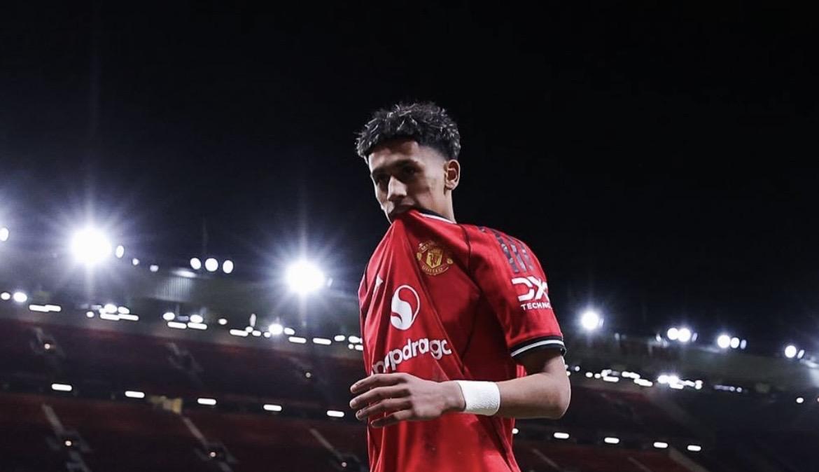 Apuesta total del Real Madrid por JJ Gabriel, la perla del United