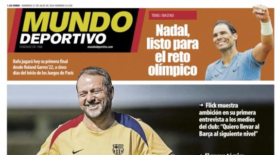 Mundo Deportivo: "Ilusión"