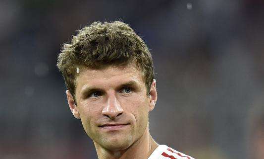 Bayern, en enero Arsenal y Chelsea buscarán de nuevo a Müller