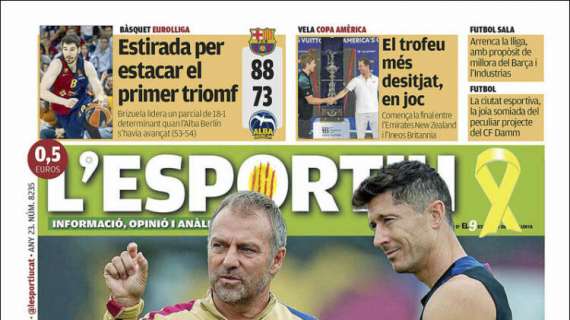 L'Esportiu: "Conexión"