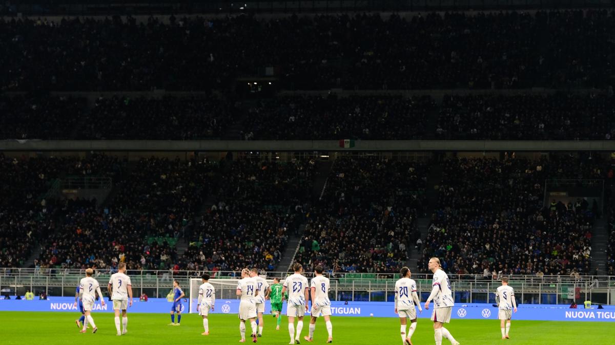 Immagine news Fútbol Internacional n.1