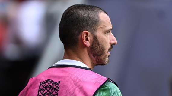 OFICIAL: Se retira Leonardo Bonucci