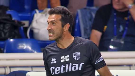 Buffon: "Viendo entrenar a la Selección no me ha venido ni pizca de ganas de volver a jugar"