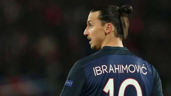 Ibrahimovic habría pedido 100 millones a un club chino