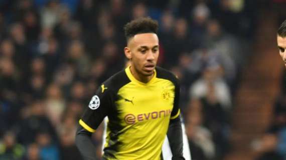 Borussia Dortmund, Aubameyang jugaría en China desde julio