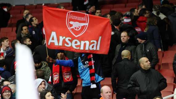 Arsenal, nuevo acuerdo de patrocinio con Emirates