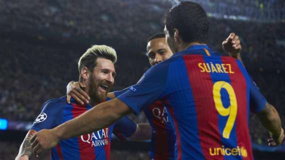 Barcelona, Sport: "Creemos en la remontada"