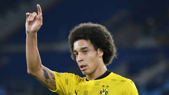 Olympique Marsella, crece el interés en Witsel