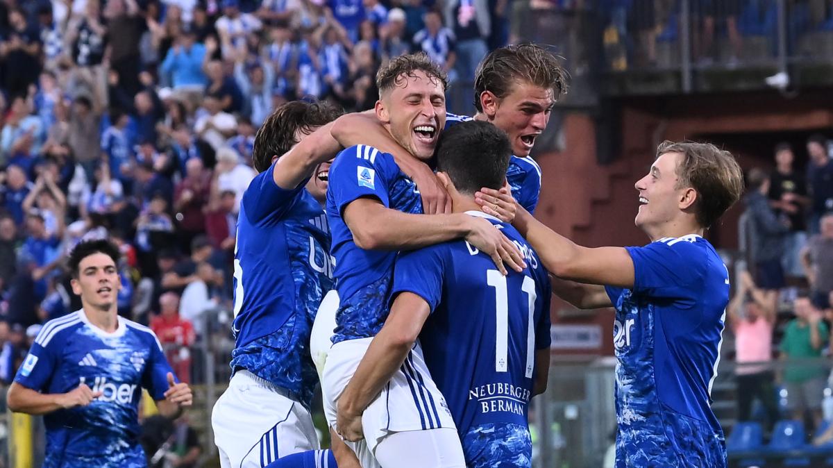 Immagine news Serie A n.1