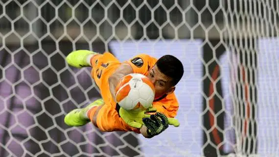 Villarreal CF, Rulli y el ánimo de revancha del United: "Para nosotros un partido de Champions"