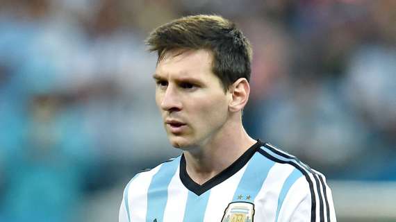 Argentina, Messi convocado para la gira asiática. Tévez fuera