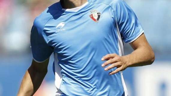 Osasuna, Roberto Torres: "Queremos dar un paso casi definitivo para la salvación en casa"