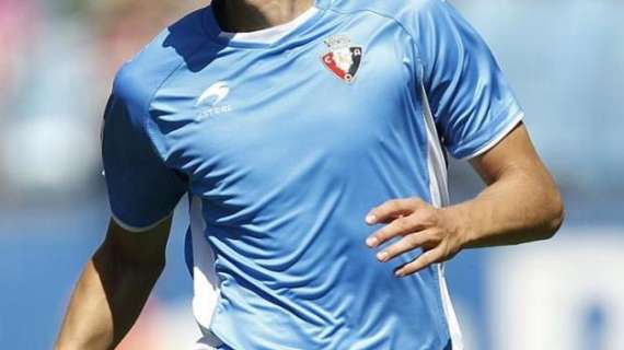 Osasuna, Gracia: "Lo peor de hoy es no haber sabido jugar con superioridad"