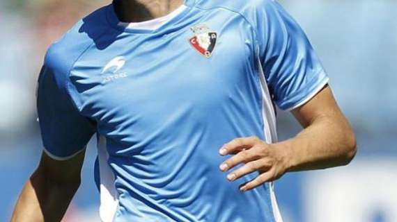 OFICIAL: Osasuna, José García renueva hasta 2018