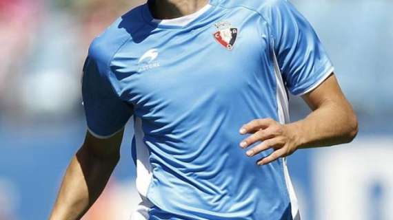 Osasuna, Gracia: "Para ganar este partido tenemos que defender bien"