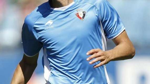 OFICIAL: Osasuna, llega cedido Joseba Llorente
