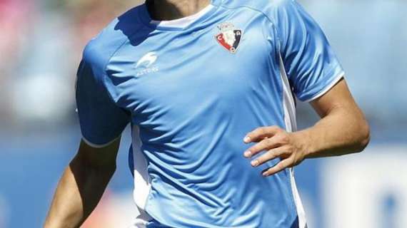 Osasuna, Roberto Torres: "Debemos corregir los errores"