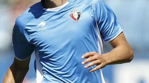 Osasuna, Gracia: "El equipo está concienciado de la importancia del partido"