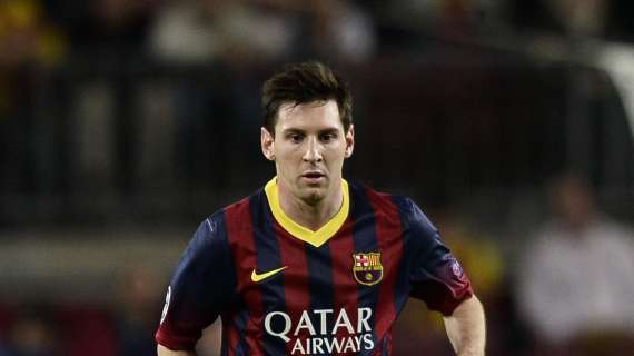 Victoria de Messi; dos récords con 'hat-trick' en cuatro días