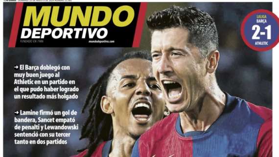 Mundo Deportivo: "LewanGolski"