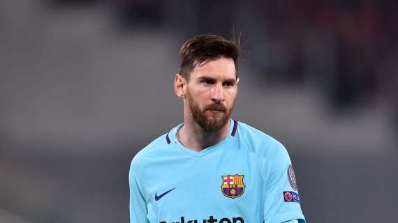 Messi: "Quería que pasara el tiempo para después aclarar todo"