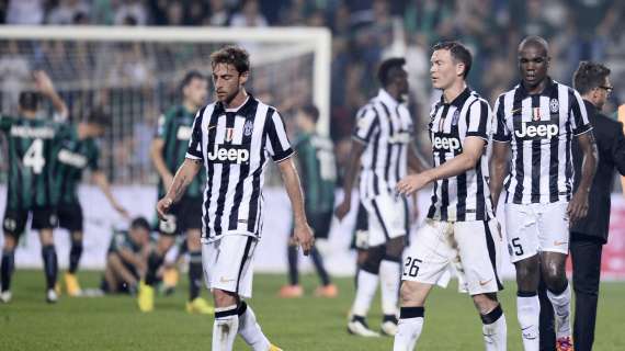 Italia, Juventus y Roma buscan reponerse de sus varapalos en Liga de Campeones