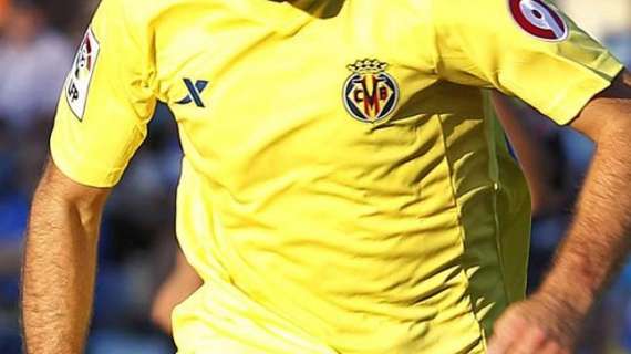 Villarreal, confirmada lesión muscular de Samu Castillejo