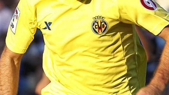 Villarreal, grave lesión de Leo Suárez