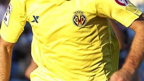 OFICIAL: Villarreal, Álvaro González firma un nuevo contrato