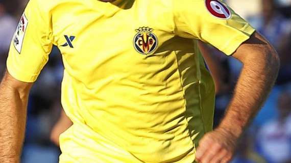 Villarreal CF, Jaume Costa de dos a tres semanas baja