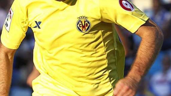 OFICIAL: Villarreal CF, llega Roger Martínez