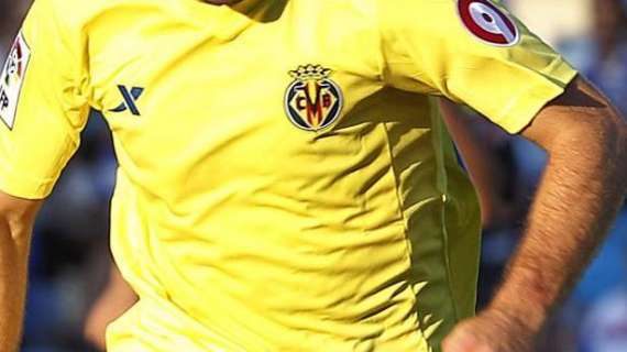 Descanso: Villarreal CF - CD Leganés 1-0