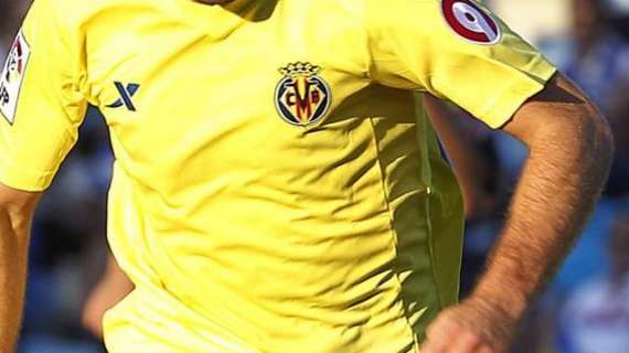 Primera División, el Villarreal CF es tercero