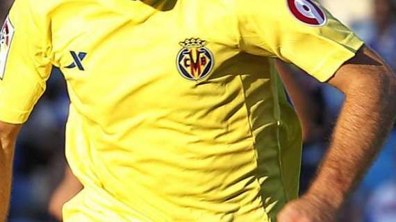 Villarreal CF, Bruno Soriano: "Estoy contento después de tanto intentarlo y no conseguirlo"