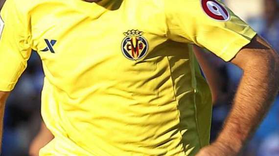 Villarreal CF, Gerard Moreno: "Hay equipo para jugar en Europa si jugamos como en el segundo tiempo"