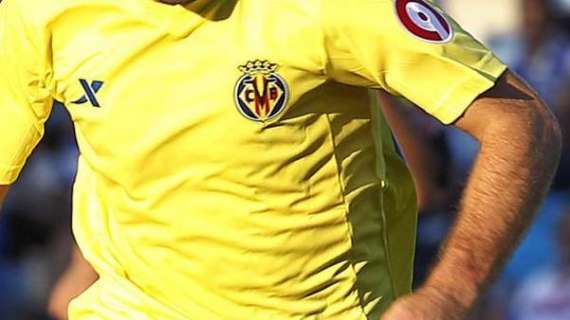 Gerard Moreno firma el empate para el Villarreal CF (1-1)