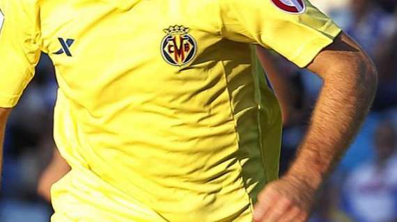 OFICIAL: Villarreal"B", regresaron Chuca y Migue