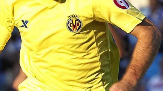 Descanso: Villarreal CF - CD Leganés 0-0