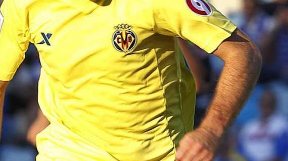Descanso: CD Leganés - Villarreal CF 0-2